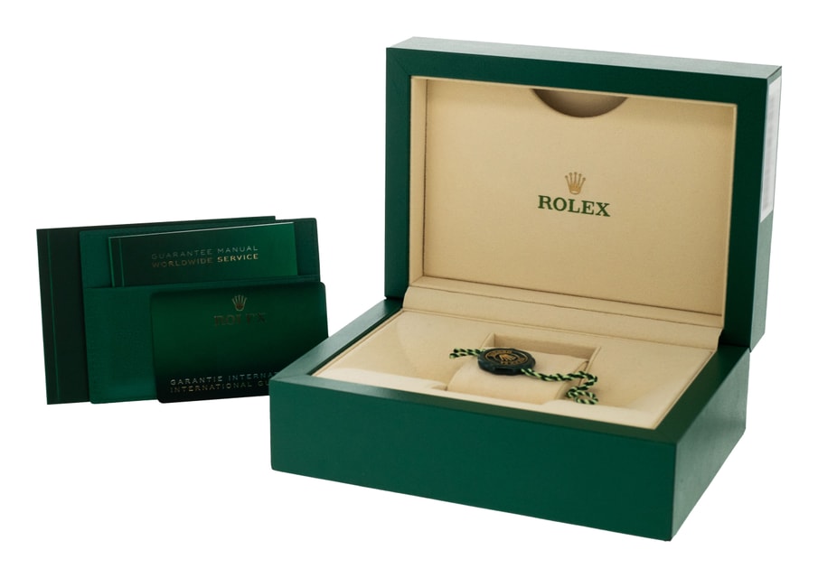 Rolex Oyster Perpetual Date 115234 Image 4